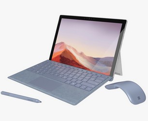 Прошивка планшета Microsoft Surface Pro 7 в Сочи